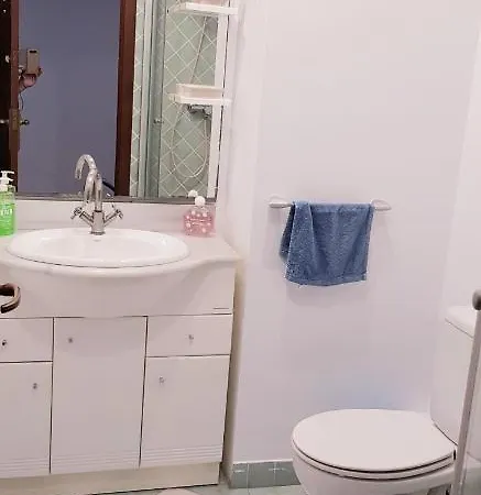 3 Bedrooms Soho Parking Included Appartamento