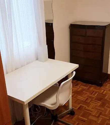 3 Bedrooms Soho Parking Included Apartment